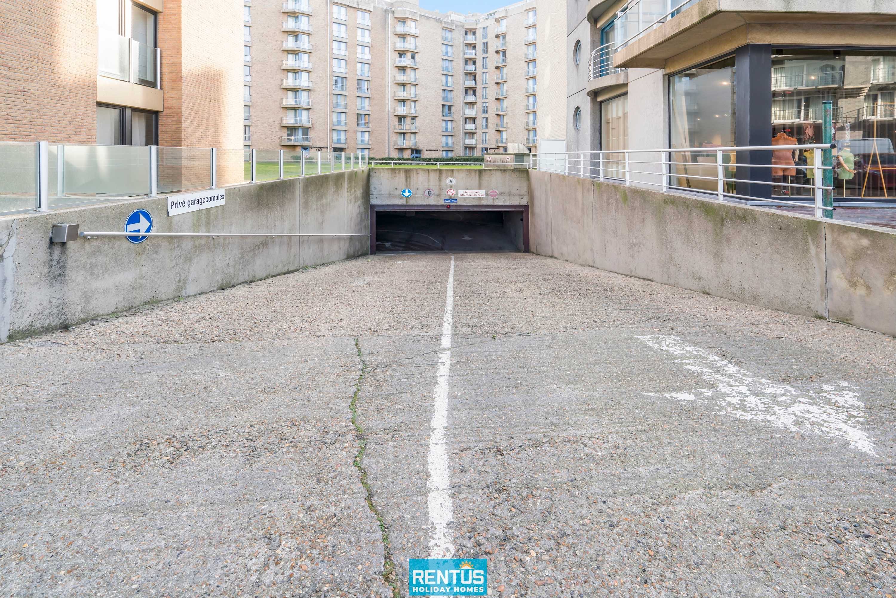 Lighthouse view - Lighthouse View - Appartement face à la jetée avec garage